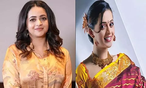 விவாகரத்து வதந்திக்கு நடிகை பாவனா விளக்கம்