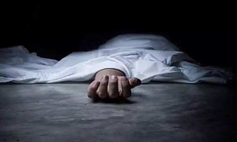 ராணிப்பேட்டையில் குட்டையில் குளிக்க சென்ற 2 குழந்தைகளுக்கு நேர்ந்த துயரம்