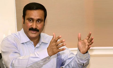 பழைய ஓய்வூதிய திட்டத்தை உடனே செயல்படுத்த வேண்டும்: அன்புமணி ராமதாஸ் வலியுறுத்தல்