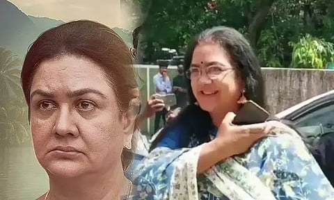 Actress Urvashi urged to take action against those who violated actresses in Kerala film industry