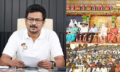 உலக முத்தமிழ் முருகன் மாநாடு வரலாற்றில் என்றென்றும் நிலைத்திருக்கப்போவது உறுதி – உதயநிதி ஸ்டாலின்