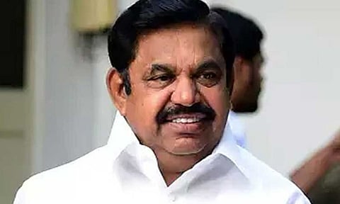 அன்பு, அமைதி, மகிழ்ச்சி பெருக வேண்டும்: எடப்பாடி பழனிசாமி கிருஷ்ண ஜெயந்தி வாழ்த்து