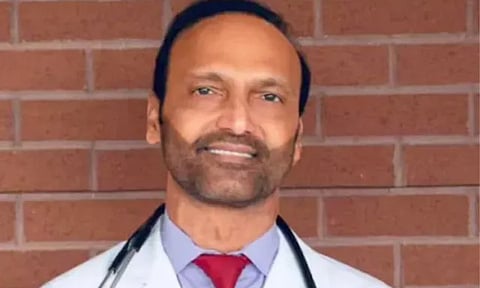 அமெரிக்காவில் இந்திய டாக்டர் சுட்டுக்கொலை