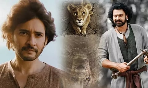 'முபாசா: தி லயன் கிங்': தெலுங்கில் முபாசாவுக்கு குரல் கொடுத்த முன்னணி நடிகர்