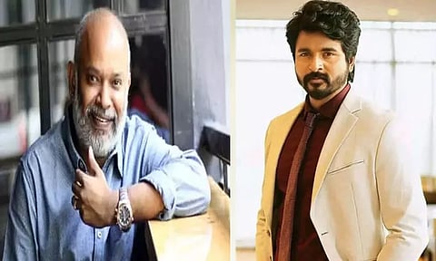 வெங்கட் பிரபு இயக்கத்தில் சிவகார்த்திகேயன்