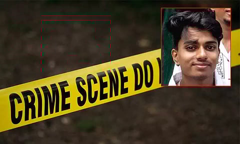 கல்லூரியில் மது குடிக்க வைத்து ராகிங், சஸ்பெண்டு... தூக்கு போட்டு மாணவர் தற்கொலை