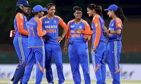 Women's T20 World Cup; India-Pakistan match on October 6