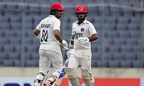 Test series against New Zealand; Afghanistan announced preliminary squad