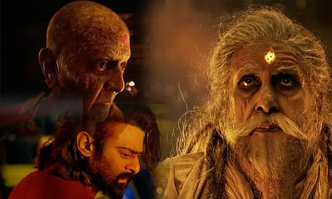 'He is Prabhas' biggest fan' - Know who the 'Kalki 2898 AD' director said?