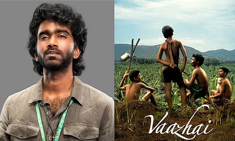 'வாழை' திரைப்படம்: மாரி செல்வராஜை பாராட்டிய பிரதீப் ரங்கநாதன்