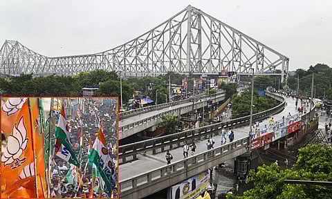 மேற்கு வங்காளத்தில் காவல்துறையை கண்டித்து நாளை பந்த்: பா.ஜ.க. அழைப்பு