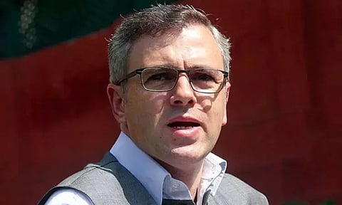 ஜம்மு காஷ்மீர் தேர்தல்: கந்தர்பால் தொகுதியில் உமர் அப்துல்லா போட்டி