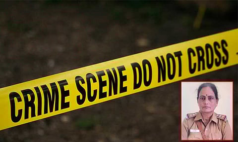 காஞ்சீபுரம்: ஓய்வு பெற்ற பெண் காவல் ஆய்வாளர் கொலை; ம.தி.மு.க. பிரமுகரிடம் விசாரணை