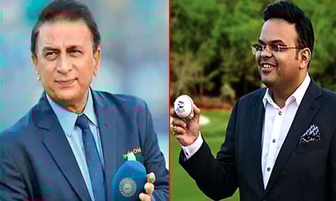 பதவிக்காக பார்கிளேவை கட்டாயப்படுத்தினாரா ஜெய்ஷா? வெளிநாட்டு பத்திரிகைகளை விளாசிய கவாஸ்கர்