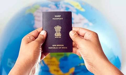 30-ந்தேதி பாஸ்போர்ட் சேவைகள் நிறுத்தி வைப்பு