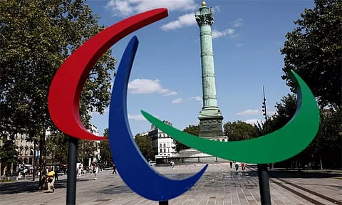 மாற்றுத்திறனாளிகளுக்கான பாராஒலிம்பிக் போட்டி இன்று தொடங்குகிறது