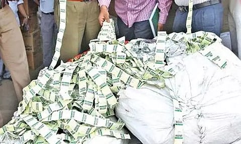 தமிழகம் முழுவதும் 3 மாதங்களில் 40 டன் குட்கா பொருட்கள் பறிமுதல் - தமிழக காவல்துறை அதிரடி