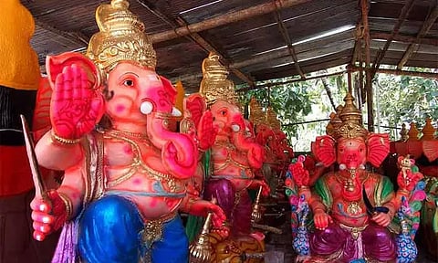 சென்னையில் விநாயகர் சிலைகளை வழிபாடு செய்வதற்கான வழிகாட்டு நெறிமுறைகள் வெளியீடு