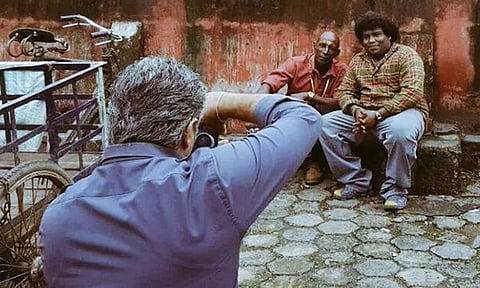 இது அஜித் எடுத்தது... யோகிபாபு பகிர்ந்த புகைப்படம் வைரல்