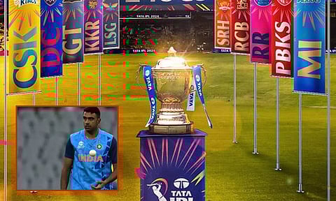 ஐ.பி.எல். 2025: அந்த விதிமுறை தொடர வேண்டும் - பி.சி.சி.ஐ.க்கு அஸ்வின் கோரிக்கை