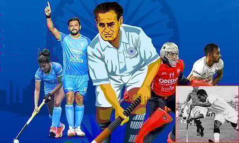 இன்று தேசிய விளையாட்டு தினம்..!