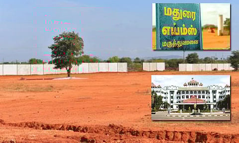 மதுரை எய்ம்ஸ்: கடந்த 5 ஆண்டுகளாக என்ன செய்தீர்கள்..? எப்போது கட்டி முடிப்பீர்கள்..? - ஐகோர்ட்டு சரமாரி கேள்வி