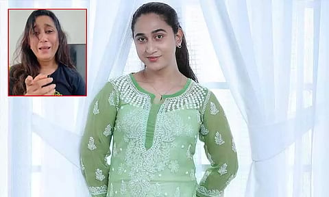 என்னை பார்த்து அந்த கேள்வியை கேட்டார்... மம்முட்டி பட நடிகை குமுறல்