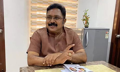 பி.எட். தேர்வு வினாத்தாள் கசிவு குறித்து விரிவான விசாரணை வேண்டும்: டிடிவி தினகரன்