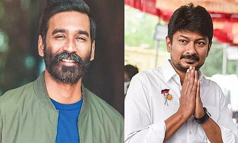 பார்முலா-4 கார் பந்தயம் சென்னையின் மதிப்பை உயர்த்தும் - உதயநிதி ஸ்டாலினுக்கு நடிகர் தனுஷ் வாழ்த்து