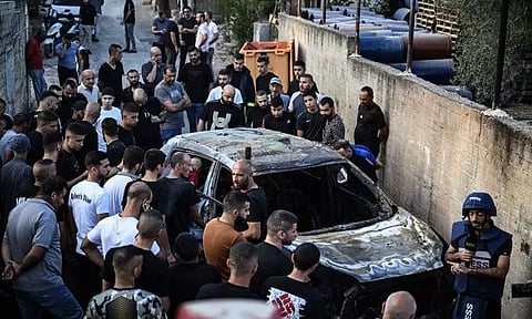 ஹமாஸ் ஆயுதக்குழுவின் முக்கிய தளபதியை சுட்டு வீழ்த்திய இஸ்ரேல் படை