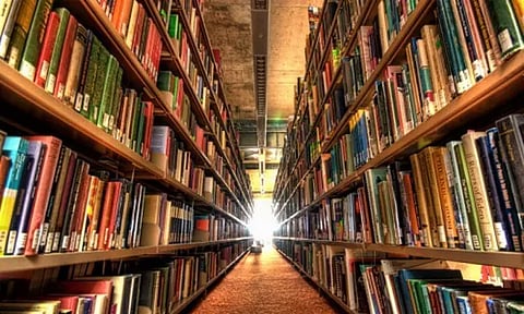 சென்னையில் வீடுகளில் நூலகம் வைத்திருப்போருக்கு விருது
