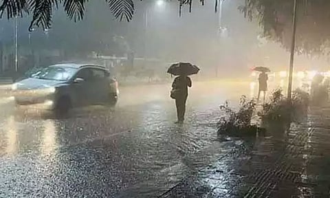 அடுத்த 3 மணி நேரத்தில் 15 மாவட்டங்களில் மழைக்கு வாய்ப்பு