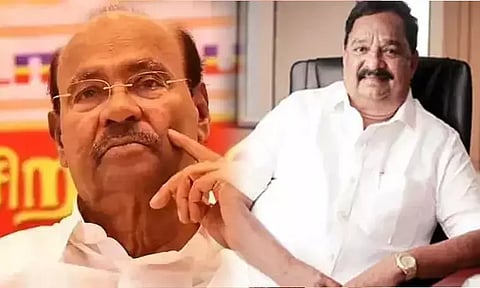 கைத்தறி நெசவாளர்களுக்கு பாதிப்பு ஏற்படாது - ராமதாஸ் குற்றச்சாட்டுக்கு அமைச்சர் ஆர்.காந்தி விளக்கம்