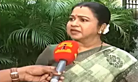 Malayalam film sex scandal: Plan to question actress Radhika