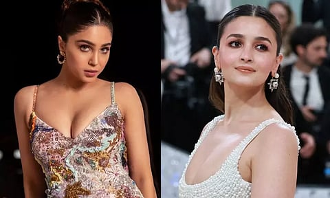 'ஆல்பா' திரைப்படம்: ஆலியா பட், ஷர்வரி வாக்கின் இன்ஸ்டா பதிவு வைரல்