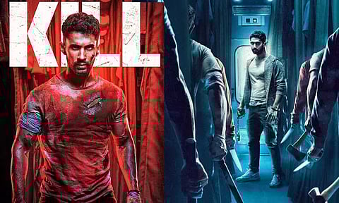 'கில்' படத்தின் ஓ.டி.டி ரிலீஸ் குறித்த அப்டேட்