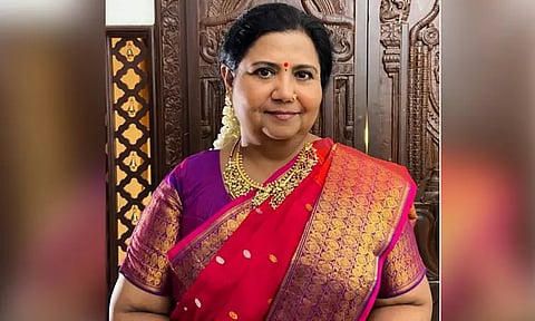 டி.வி. நடிகைகளுக்கும் பாலியல் தொல்லை - நடிகை குட்டி பத்மினி