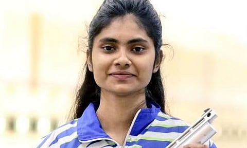 பாரா ஒலிம்பிக் துப்பாக்கி சுடுதல்: இந்திய வீராங்கனை ரூபினா இறுதிப்போட்டிக்கு முன்னேற்றம்