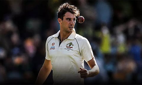 Border-Gavaskar Trophy; It's time to make amends - Pat Cummins