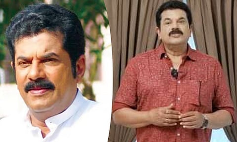 எம்.எல்.ஏ. பதவியை முகேஷ் ராஜினாமா செய்ய தேவையில்லை - மார்க்சிஸ்ட் கம்யூனிஸ்டு