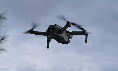 மாஸ்கோ மீது உக்ரைன் டிரோன் தாக்குதல் நடத்த முயற்சி - ரஷியா தகவல்