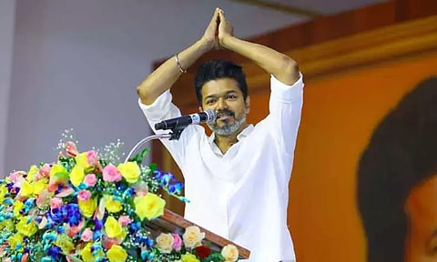 தமிழக வெற்றிக் கழக மாநாடு: இறுதிக்கட்ட பணிகள் மும்முரம்