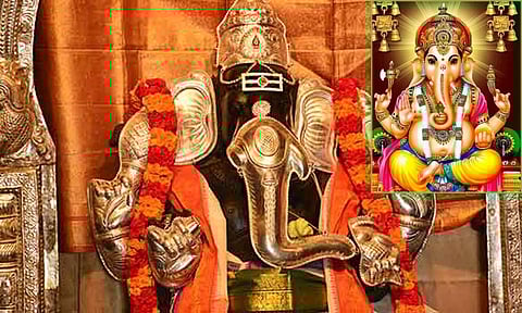 விநாயகரின் ‘ஏக விம்சதி’ வடிவங்களும் சிறப்புகளும்