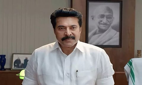 "Welcome the Hema Committee's report" - actor Mammootty broke his silence