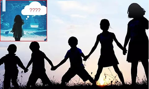 குழந்தைகளின் உலகம்