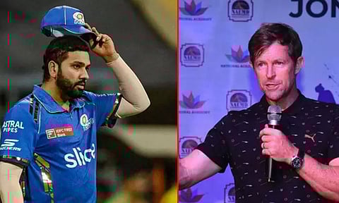 ரோகித் கூறுவது சரிதான்.. அந்த விதிமுறை ஆல் ரவுண்டர்கள் வளர்வதை தடுக்கிறது - ஜான்டி ரோட்ஸ்