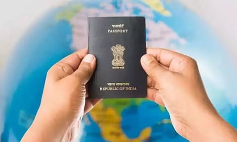 பாஸ்போர்ட் இணையதள சேவை சீரானது
