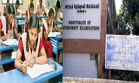 சிறுபான்மை மொழி மாணவர்களுக்கும் தமிழ் தேர்வு கட்டாயம் - தேர்வுத்துறை உத்தரவு