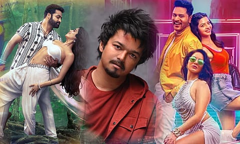 List of South Indian movies releasing in theaters this month