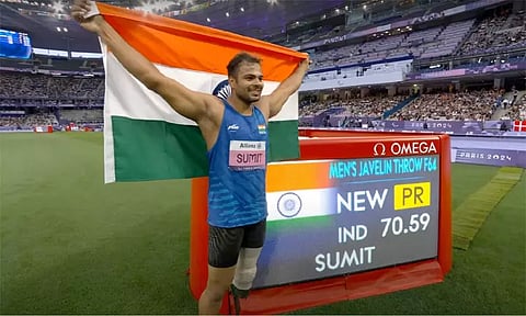 image courtesy: Dr Mansukh Mandaviya twitter